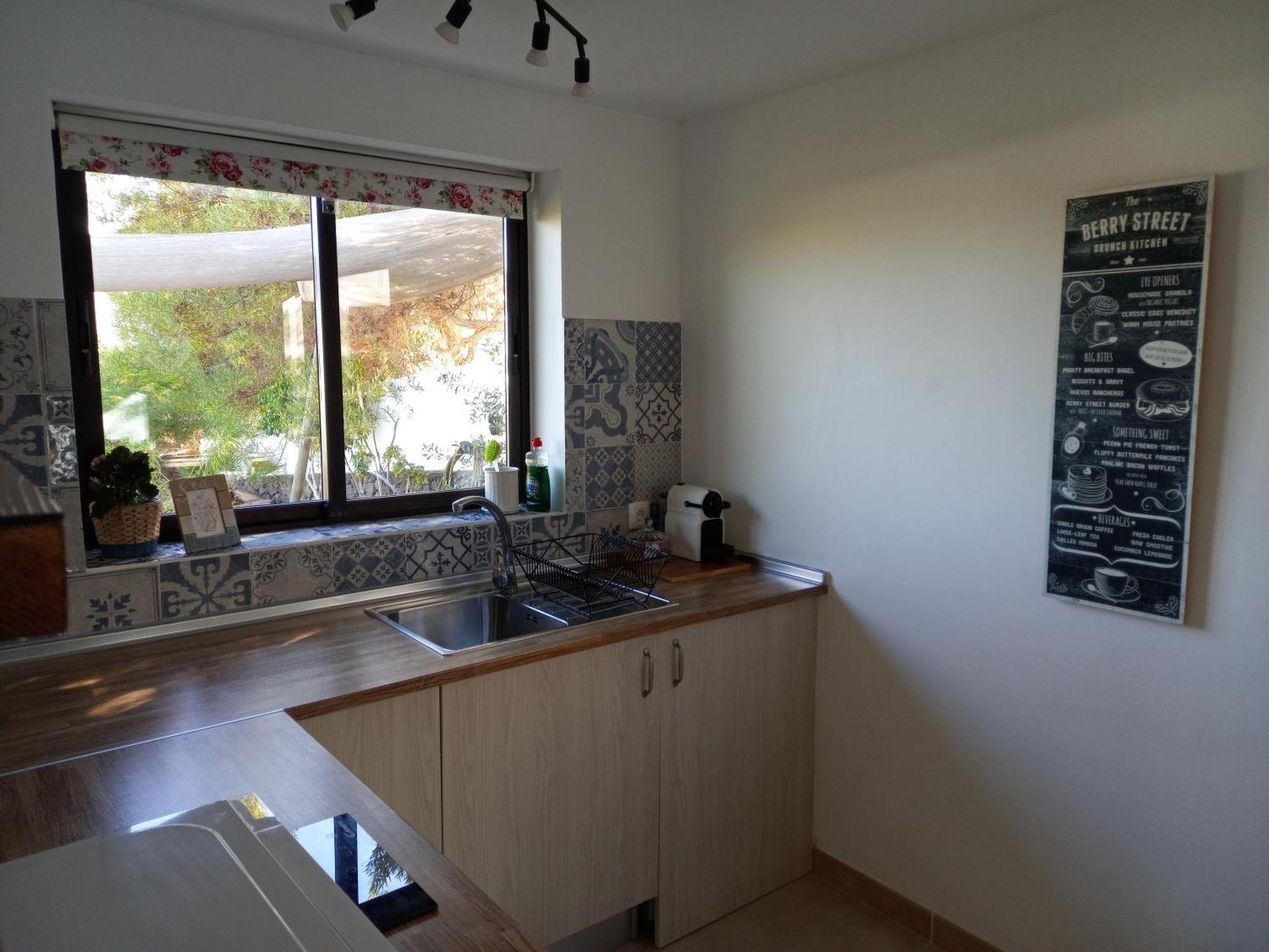 Ferienwohnung Ocean View Playa Blanca  Exterior foto