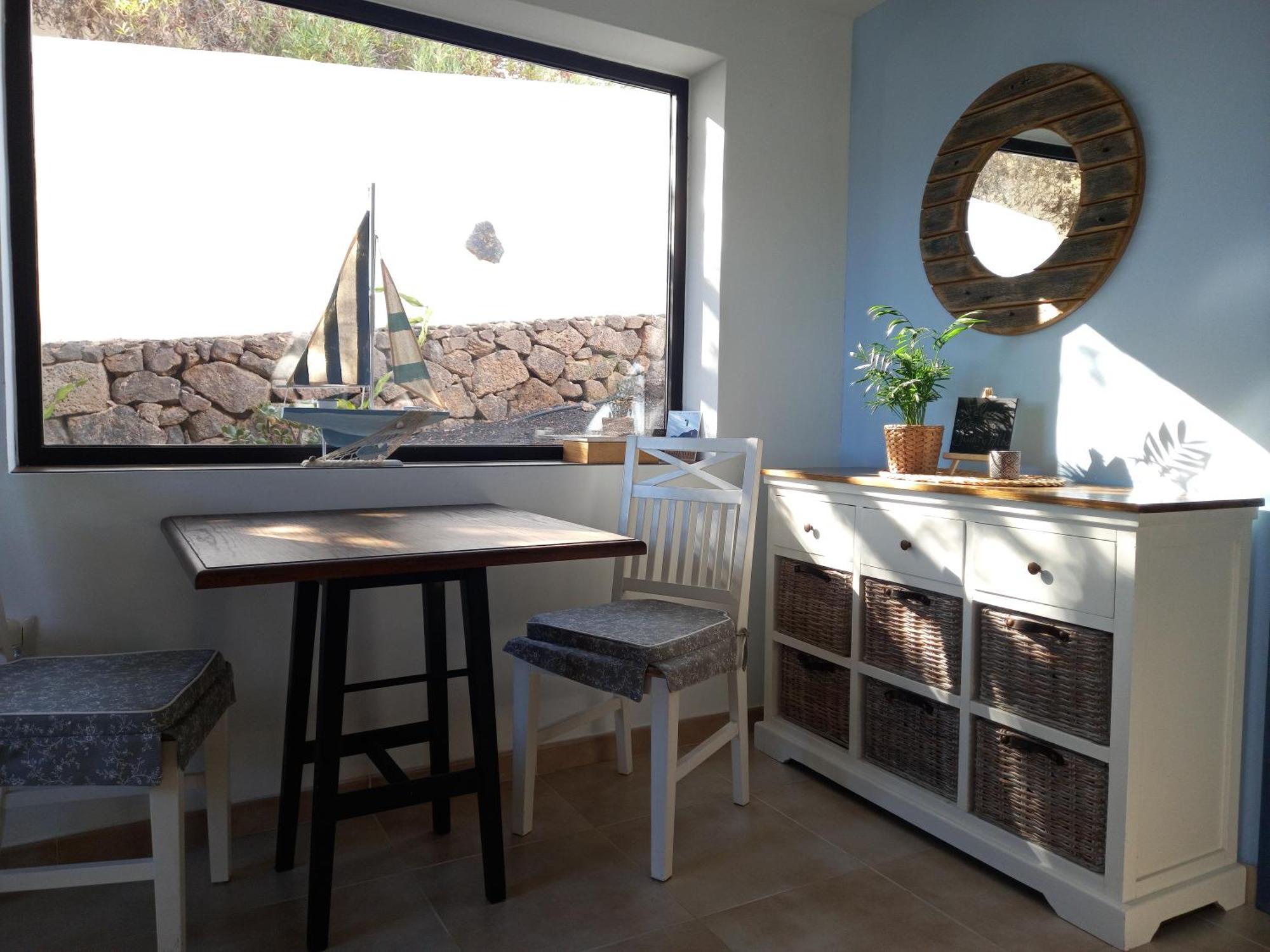 Ferienwohnung Ocean View Playa Blanca  Exterior foto