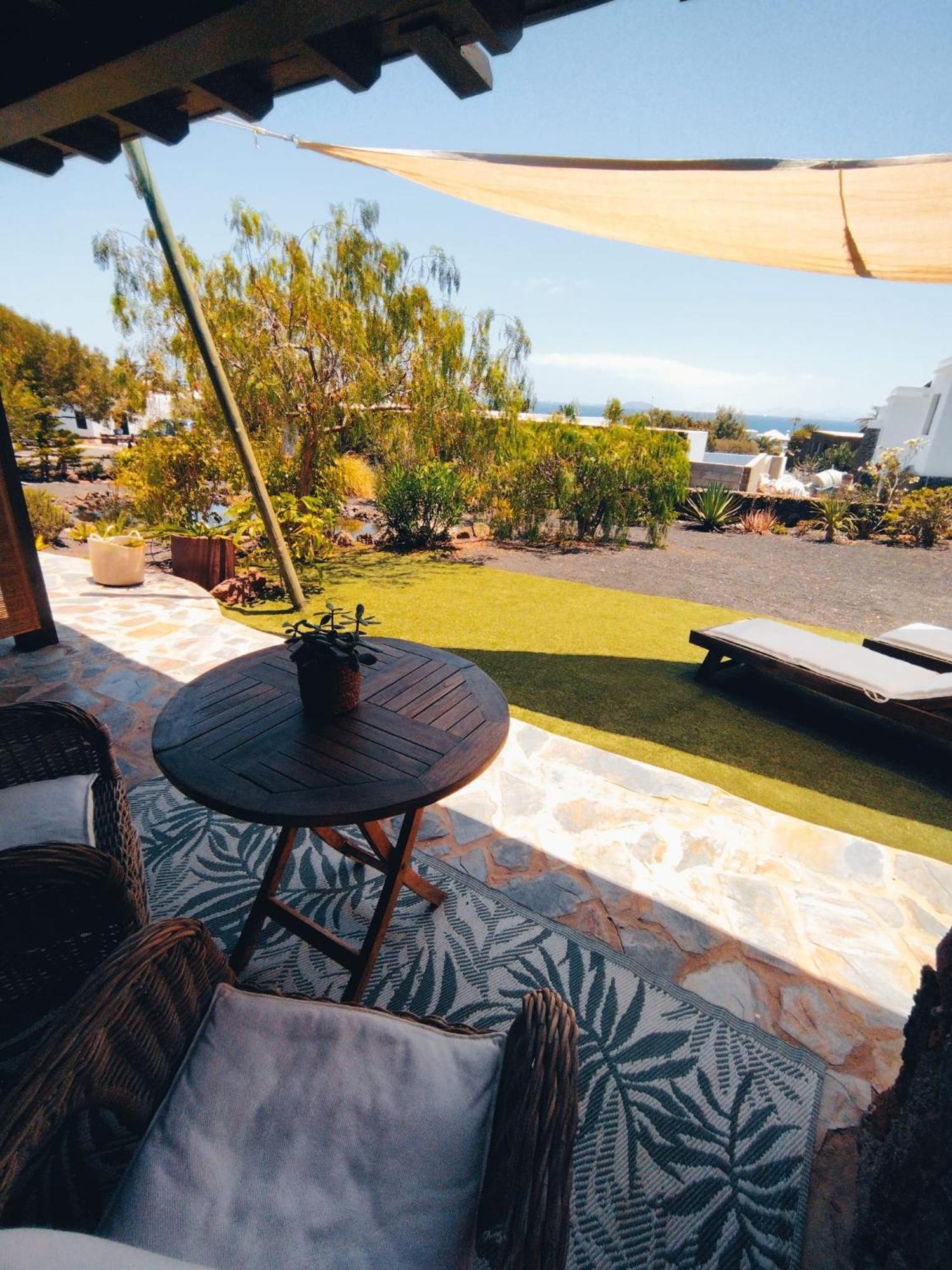 Ferienwohnung Ocean View Playa Blanca  Exterior foto