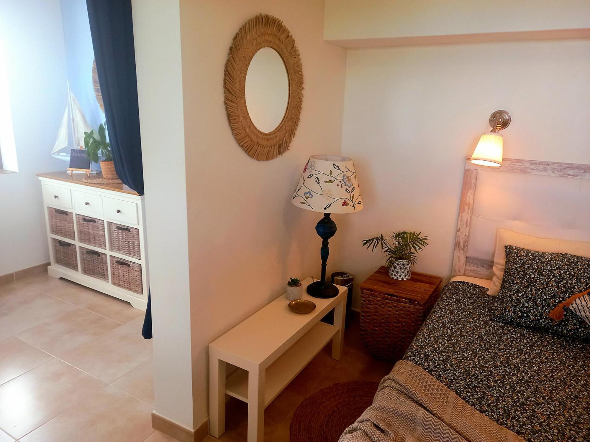 Ferienwohnung Ocean View Playa Blanca  Exterior foto