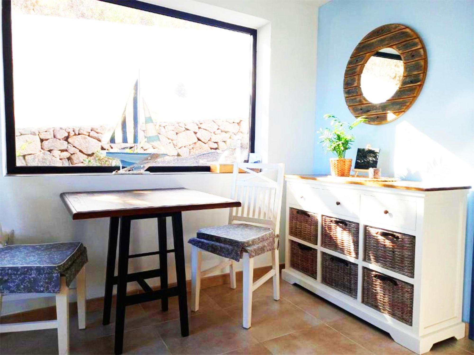 Ferienwohnung Ocean View Playa Blanca  Exterior foto