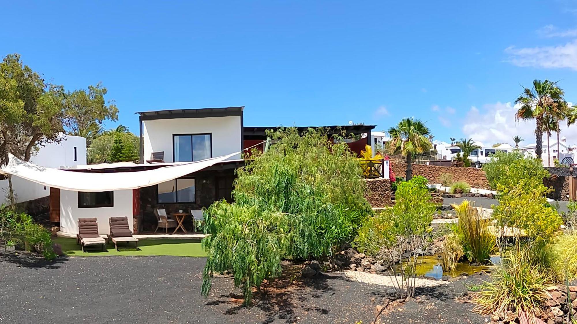 Ferienwohnung Ocean View Playa Blanca  Exterior foto